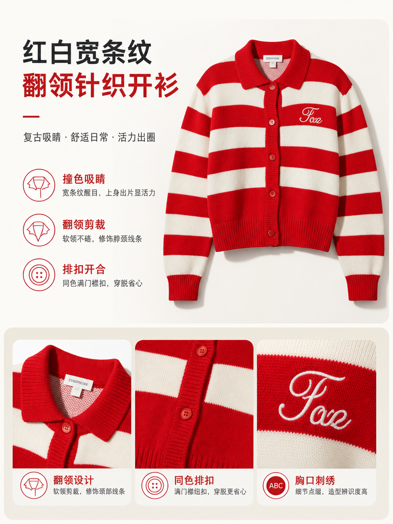 商品图一键生成主图详情页(套图) - A+核心卖点