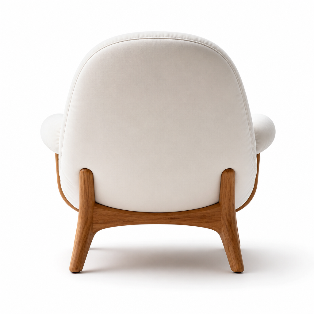 精准生成产品四视图及任意角度展示 - Rear 180°