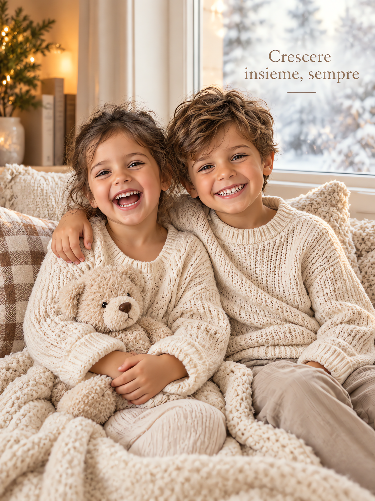 AI Kids Photo Studio - Keepsake portrait